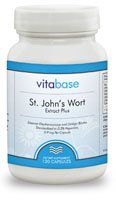 St Johns Wort Complex - 120 Capsules per Bottle (5 Pack)