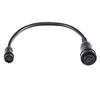 Raymarine Axiom RealVision 3D to 9-Pin DownVision Transducer Adapter Cable