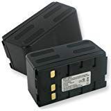 2000mA, 6V Replacement NiCad Battery for JVC GR-SXM240U Video Cameras - Empire Scientific #EPP-150-2