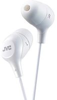 JVC Marshmallow Memory Foam Earbud White (HAFX38W)