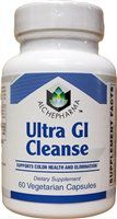 AlchePharma Colon Cleanse (Ultra Gi Cleanse).