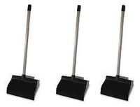 Genuine Joe Lobby Dust Pan (Pack of 3)