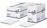 Sterile, Latex Free 2's, 12-ply, Gauze Sponges, Each Pack Contains Two Sponges-4" X 4"/ 10cm X 10cm