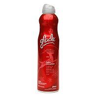 Glade Winter Collection Aerosol Spray, Apple Cinnamon, 9.7 oz