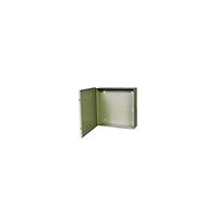MIER BW BW108B INSTRUMENT BOX 11X11X3 - BEIGE