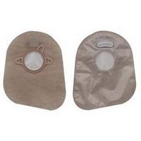 New Image 2-Piece Closed-End Pouch 2-3/4", Transparent - 60 Each / Box