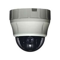 Ganz PT110N 0.25-Inch Indoor vandal resistant 10X PTZ dome Camera