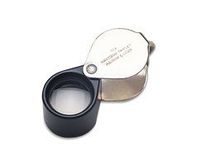 Bausch and Lomb Hastings Triplet Loupe, 14x, 3/4 Inch Focus | ELP-830.00