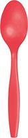 Creative Converting 18146 Party Supplies, One Size, Coral