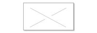 Garvey Gx2212, Label, White Blank (2212-04500)