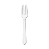 Plastic Flatware Type III - Fork