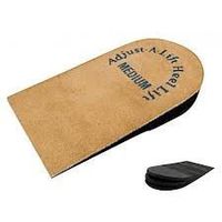 Core Adjustable Heel Lift Adult Medium Mens up to 11/womens 8.5+ Helps Restore Normal Contour, Muscle Tone and Systemic Function