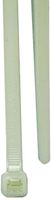 L.H. Dottie DT4 Cable Tie, Standard Duty, 4.12-Inch Length by 0.095-Inch Width by 0.042-Inch Thickness, Natural, 100-Pack