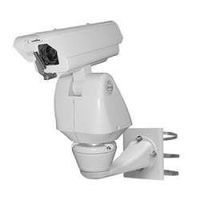 Surveillance Camera - PTZ - Outdoor - Weatherproof - Color (Day&Night) - auto and Manual iris - Motorized - 540 TVL - Composite - AC 24 V