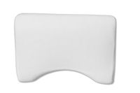 Contour Products Bamboo Cervical Pillow for Side Sleepers