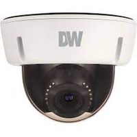 Digital Watchdog Star-Light, DWC-V6263TIR 2MP Outdoor Analog HD Dome Camera with Night Vision & 2.8-12mm Lens, IP66 Weather Proof, Coax Connection