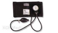 Pediatric Nylon Sphygmomanometer - Pediatric - Black Cuff - Each