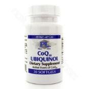 Progressive Labs Inc - CoQ10 Ubiquinol 30 gels