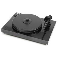 PRO JECT 2Xperience SB Turntable (Piano Black)