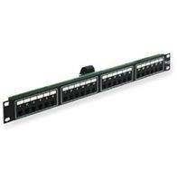 ICC PatchPanel 24PT Telco 6P2C 1RMS H