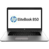 HP EliteBook J5P65UT#ABA Laptop (Windows 8, Intel Core i5-4200U 1.7 GHz, 15.6" LED-lit Screen, Storage: 180 GB, RAM: 8 GB) Black