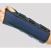 DJ Orthopedics Wrist Splint, Elastic, Universal, Right