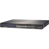 HP JL320A Aruba 2930M 24G POE+ 1-Slot - Switch - L3 - managed - 20 x 10/100/1000 (PoE+) + 4 x combo Gigabit SFP - rack-mountable - PoE+ (720 W) -