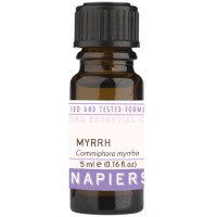 Napiers Myrrh Essential Oil - 10ml