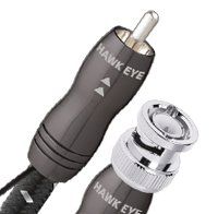 Hawk Eye Digital Interconnect Audio Cables (2.0M) (Bnc)
