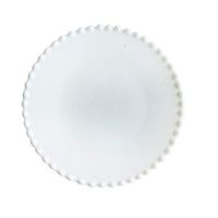 Bowl White Bone China Noodle Dish Bowl, Dishes Plate Steak Dish Pasta Plate, Creative Dessert Dish, 11cm Home Rice Bowl Soup Bowl 19cm Breakfast Dish Fyxd Hotel tableware home noodles boiled fish soup