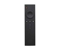 Calvas Replacement Remote Control for Xiaomi Bluetooth 4.0 Smart Mi TV 3 Display Xiao Mi Smart TV Box - (Color: black)
