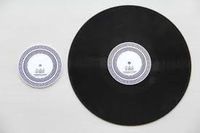 105mm Acrylic Turntable Record Player Strobe Disc Stroboscope Speed Checker