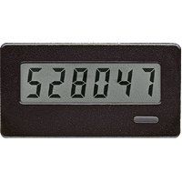 Red Lion Controls/N-Tron CUB4L000 CUB 4L 6-Digit Counter with Reflective Display.