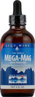 Trace Minerals Research Mega-Mag -- 4 fl oz
