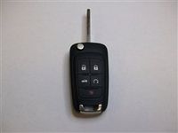 CHEVROLET 2013DJ5386 13584829 Factory OEM KEY FOB Keyless Entry Remote Alarm