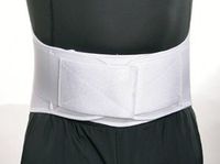 Alimed Lumbar Orthosis with Anterior Posterior Support (Extra-Large)