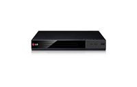 LG Full HD 1080P HDMI UpConverting All Multi Region DVD Player PAL/NTSC, USB Plus and 110-240 Volt for Worldwide Use.