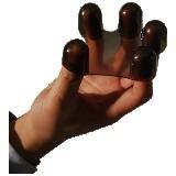 Therapist's Choice® Glow Finger. 2 Pack