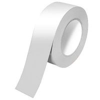 Tape-2"X15' Reflective SILVER2 15 White Roll of 15 Feet