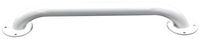 Medline MDS86024 Grab Bar, 24", White (Pack of 3)