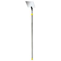 Inspection Mirror Telescoping Pole 2 ft - 4 ft, 3.5 in x 6 in Mirror, Lightweight Durable - Extend A Vue