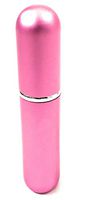 White Ink IN-haler Himalayan Pink Salt Essential Oil Inhaler Infuser | 100% Natural Nasal Inhaler Cold Flu Sinus Bronchitis Relief | Aromatherapy Respiratory Wellness
