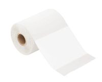 Panduit T100X000YK1 Thermal Transfer Continuous Tape, Polyester, 100-Foot Length x 1-Inch Width, Clear