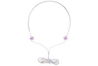 Micro Gem Headphones - Pink
