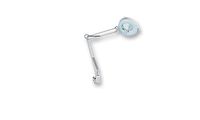 Round 5x Magnifier Tabletop Lamp
