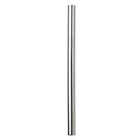304 Stainless Steel Straw,Healthy Reusable Eco Friendly Pearl Milk Tea Juice Milkshake and Smoothie Straws (12mm,silver 12)