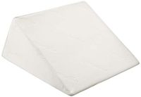 AmazonBasics Memory Foam Bed Wedge Pillow - Standard, 24"x24"x14"