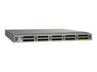 Cisco Nexus 2232PP 10GE Fabric Extender - Expansion module - 10 GigE, FCoE - 32 ports + 8 x SFP+ (uplink)