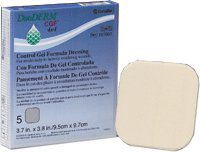 Alimed DuoDERM CGF Sterile Dressing 4" x 4" , Box Of 20