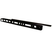 Gator Cases Metal Cable Management Slot 18u GECBLMNGMTL